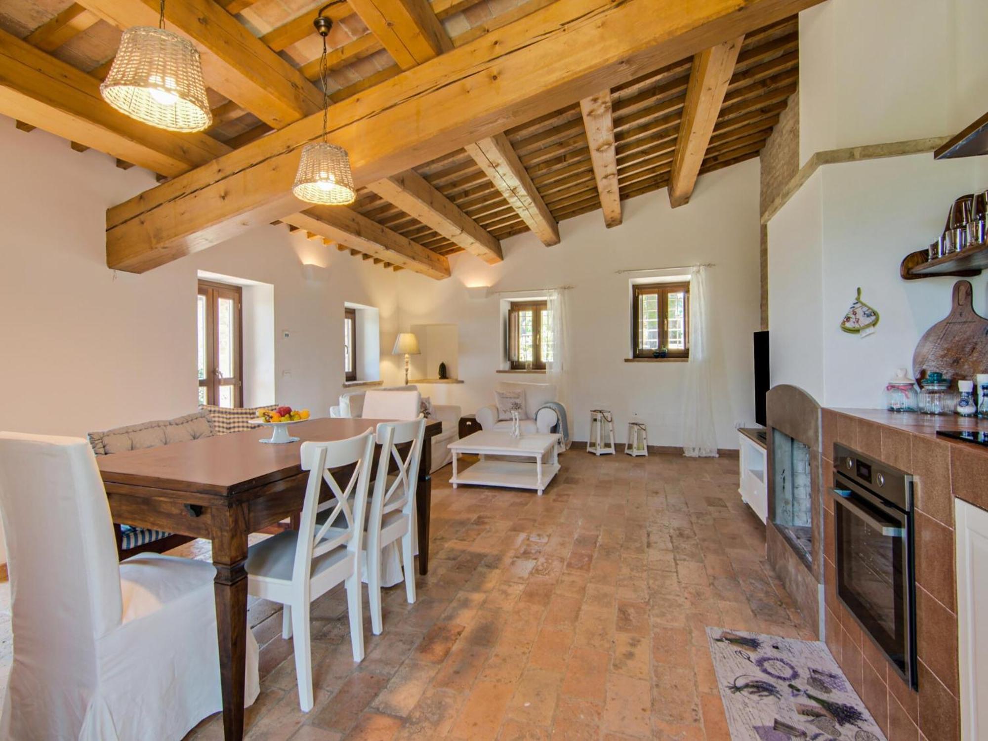 Stunning Apartment In Mombaroccio Near Metauro River מראה חיצוני תמונה