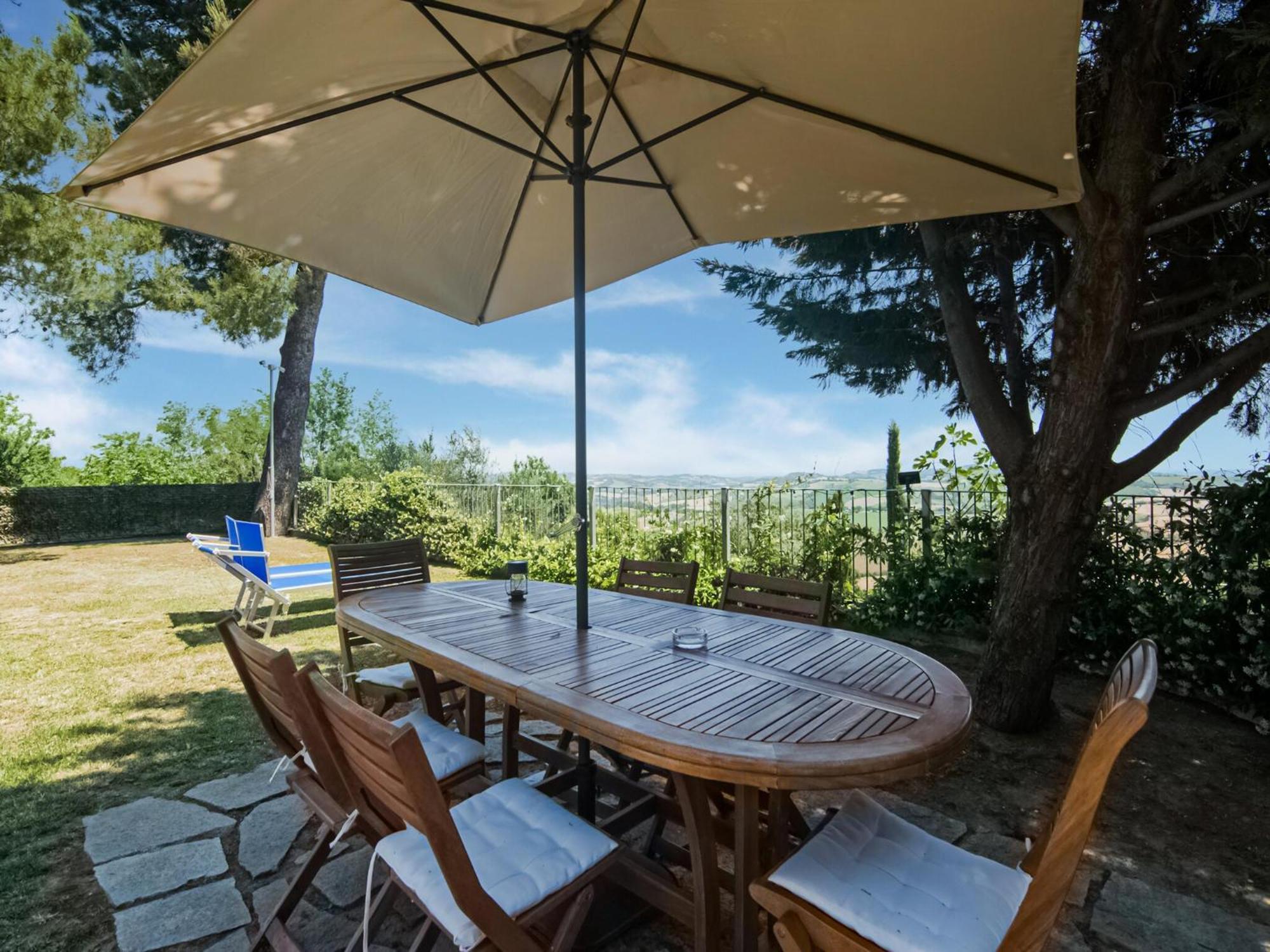 Stunning Apartment In Mombaroccio Near Metauro River מראה חיצוני תמונה