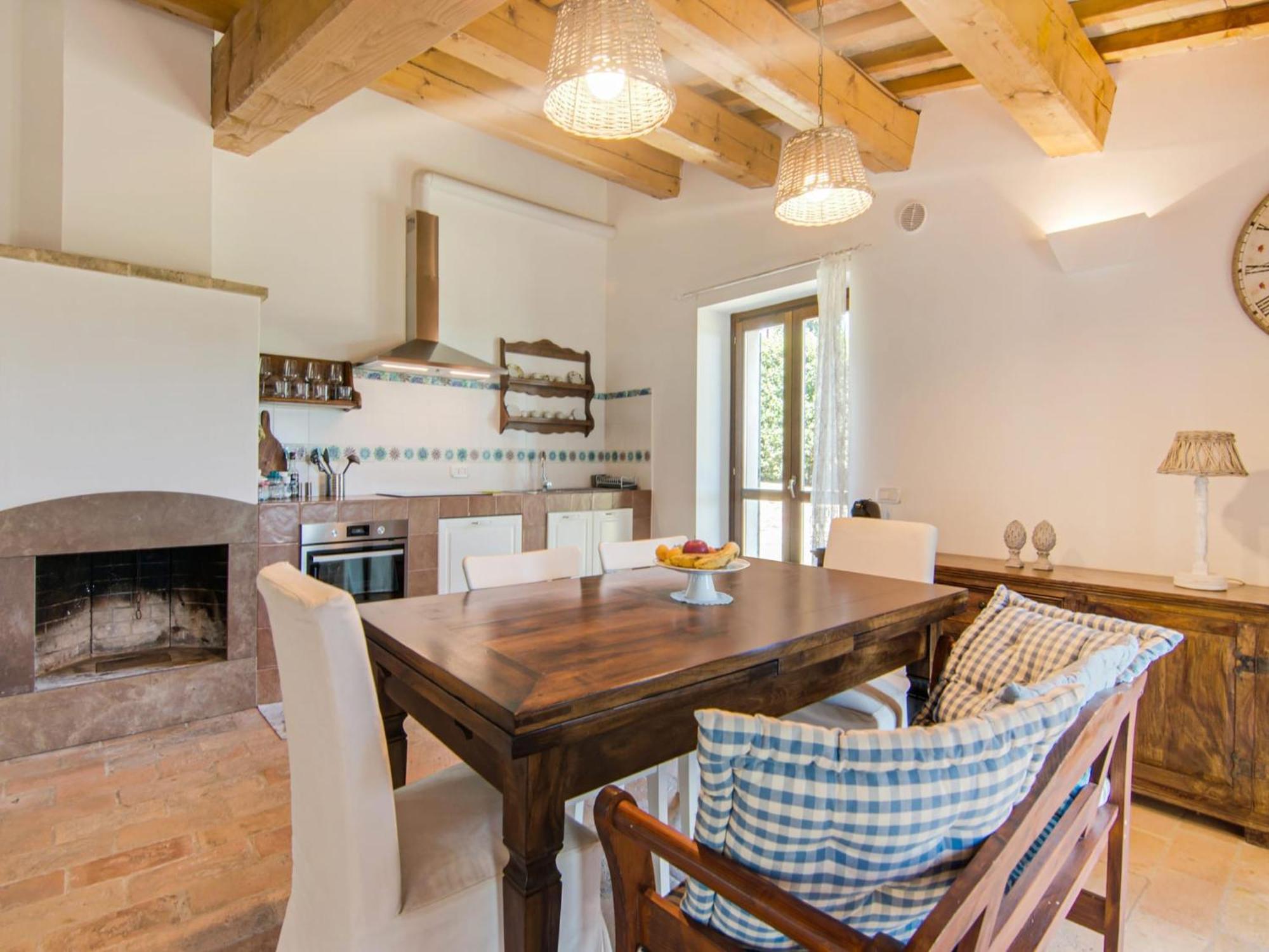 Stunning Apartment In Mombaroccio Near Metauro River מראה חיצוני תמונה